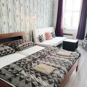 Hybešova Apartman