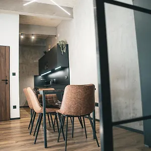 Industrial Lofts Centrum Apartment